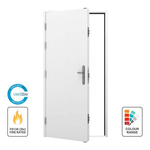 Steel Fire Rated Door